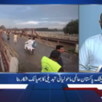Fahad Saeed on Dunya News talks about super floods of Pakistan,2022