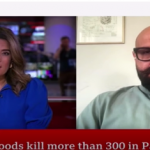 Flash floods kill more than 300 in Pakistan | Dr. Fahad Saeed