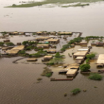 Climate change intensified heavy monsoon rain in Pakistan, exacerbating urban floods that impacted highly exposed communities.