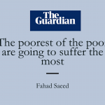 ‘Endless record heat’ in Asia as highest April temperatures recorded.