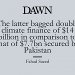 Pakistan must prepare itself for global challenges.