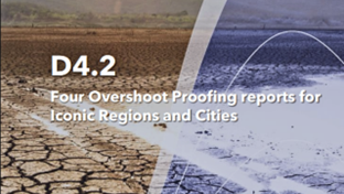 D4.2 Four Overshoot Proofing reports for Iconic Regions and Cities