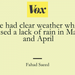 The extraordinary heat waves in India and Pakistan explained.