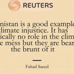 Drought compounds humanitarian crisis in Afghanistan as conflict intensifies