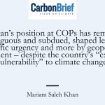 ‘Push’ for fossil-fuel roadmap | China ‘blasts’ EU goal | ‘Crunch time’ for ‘forest COP’. 