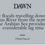 Climate scientists explain Pakistan’s ‘unprecedented’ floods.
