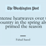 Climate change worsened Pakistan’s devastating flooding.