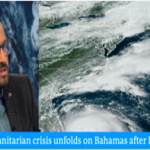 Hurricane Dorian caused great damage in the Bahamas due in part to how slowly it passed over the island.