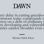 Pakistan’s cities to account for most heat-related deaths by 2050