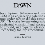 ‘False solution’ hampering Pakistan’s climate goals