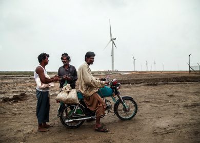 Renewed hope for tackling climate change – could it boost South Asia cooperation?