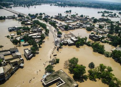 Pakistan’s floods must be a wake up call on climate action ahead of Sharm El-Sheikh