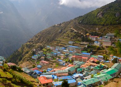 Glacial melt spells more trouble in the Himalayan LDCs